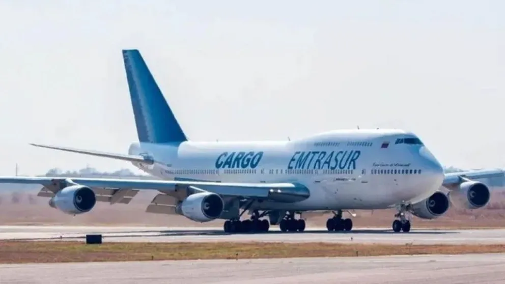 Avión iraní: la Cámara Federal de La Plata ordenó liberar a 12 tripulantes del sospechoso vuelo