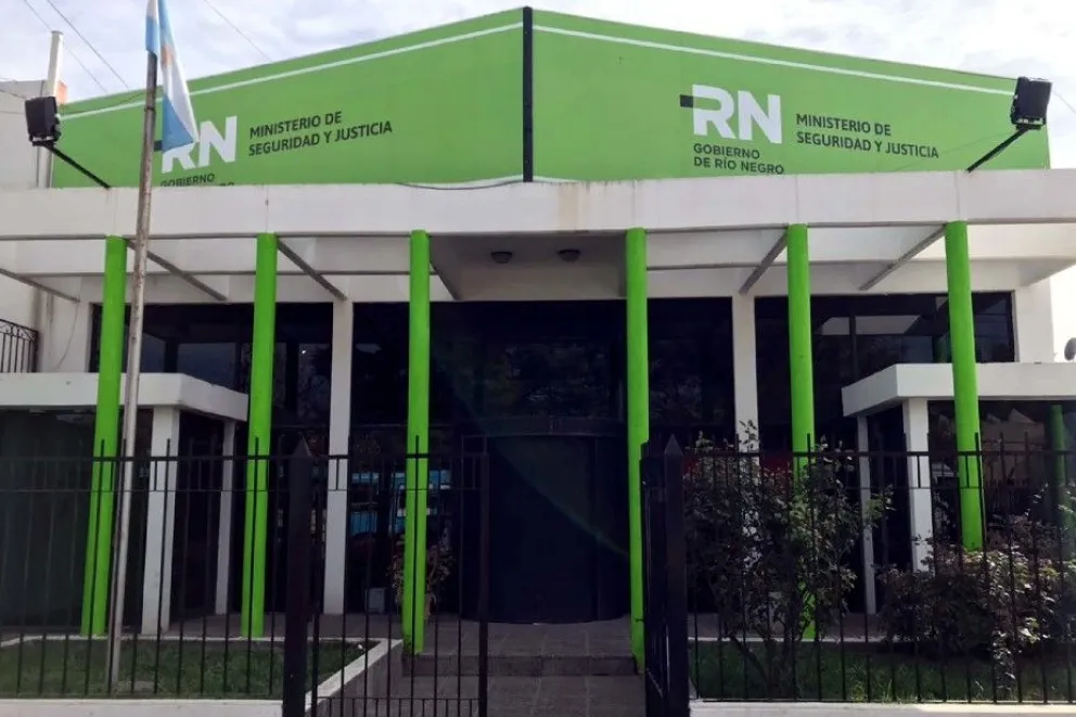 Iraníes en Viedma: Milman ahora mira hacia el Ministerio de Seguridad de Río Negro