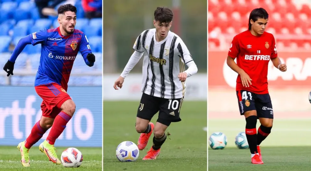 Premio Golden Boy: tres futbolistas argentinos pelean por el galardón