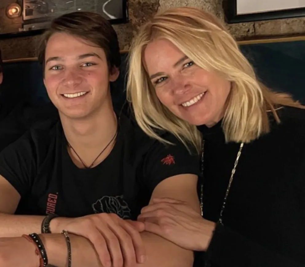 Tiziano Gravier habló por primera vez después de la paliza que recibió 
