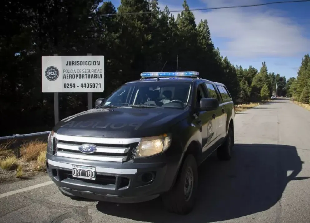 Gran operativo policial por elementos sospechosos que fueron encontrados