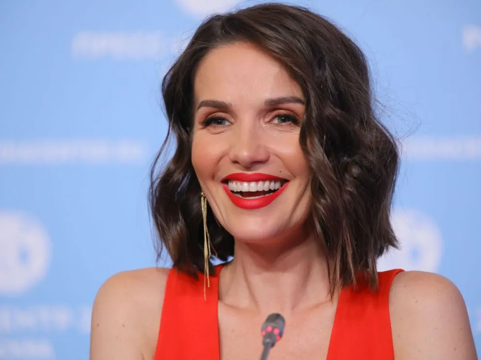 Natalia Oreiro abrió su corazón para contar una desgarradora enfermedad que tiene desde  la infancia 