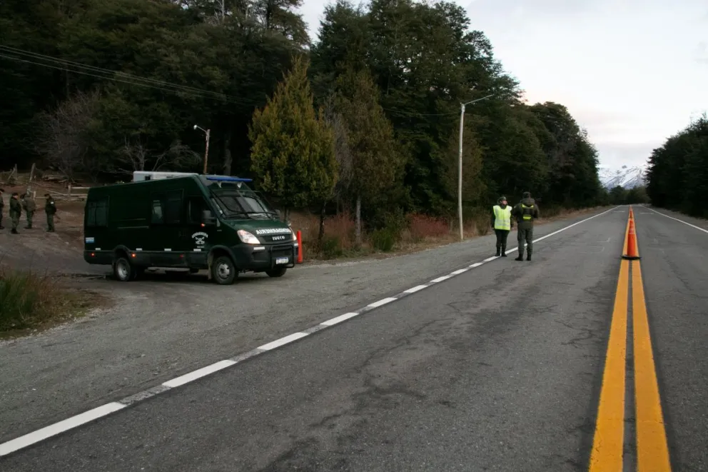 Empleado policial sufrió heridas graves al ser embestido por un conductor alcoholizado