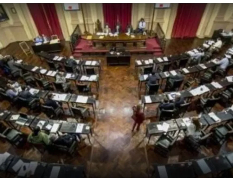 Javier Mónico: “No comparto el proyecto del senador Calabró y he firmado el dictamen por su rechazo”