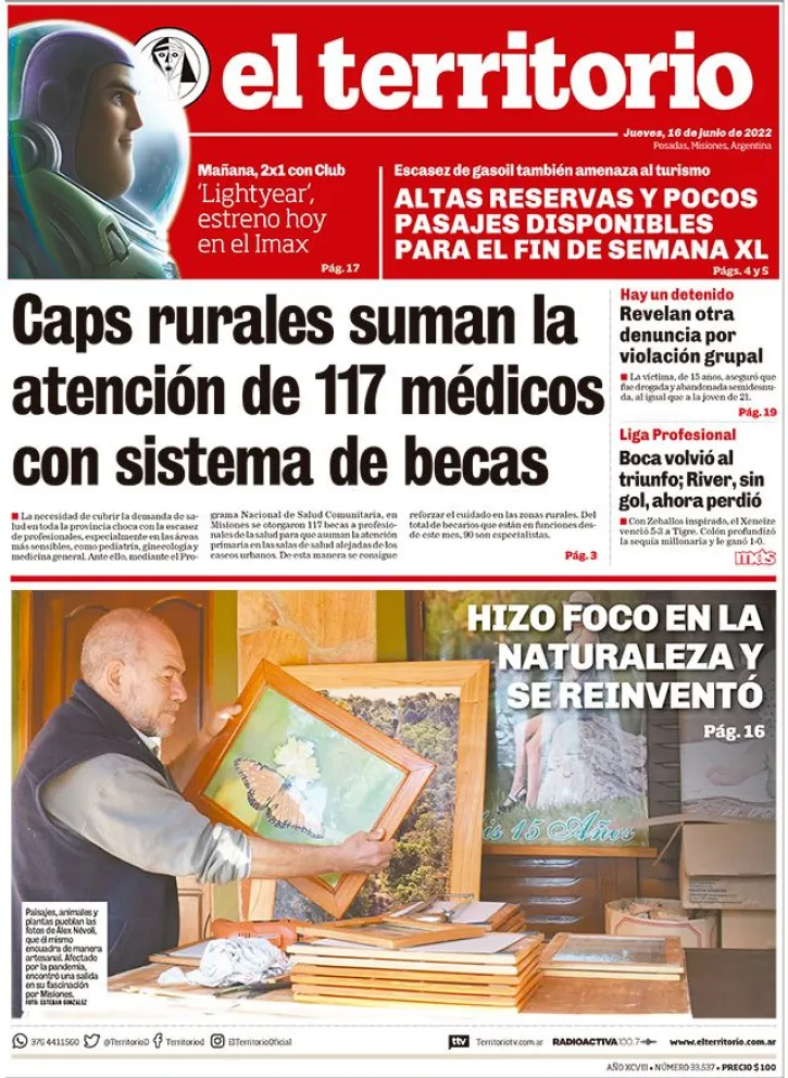 Edición del 2022-06-16