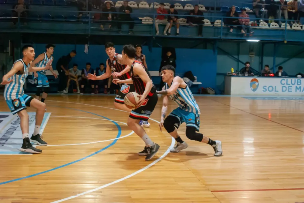 ABVI: días y horarios definidos para los juegos de semifinales