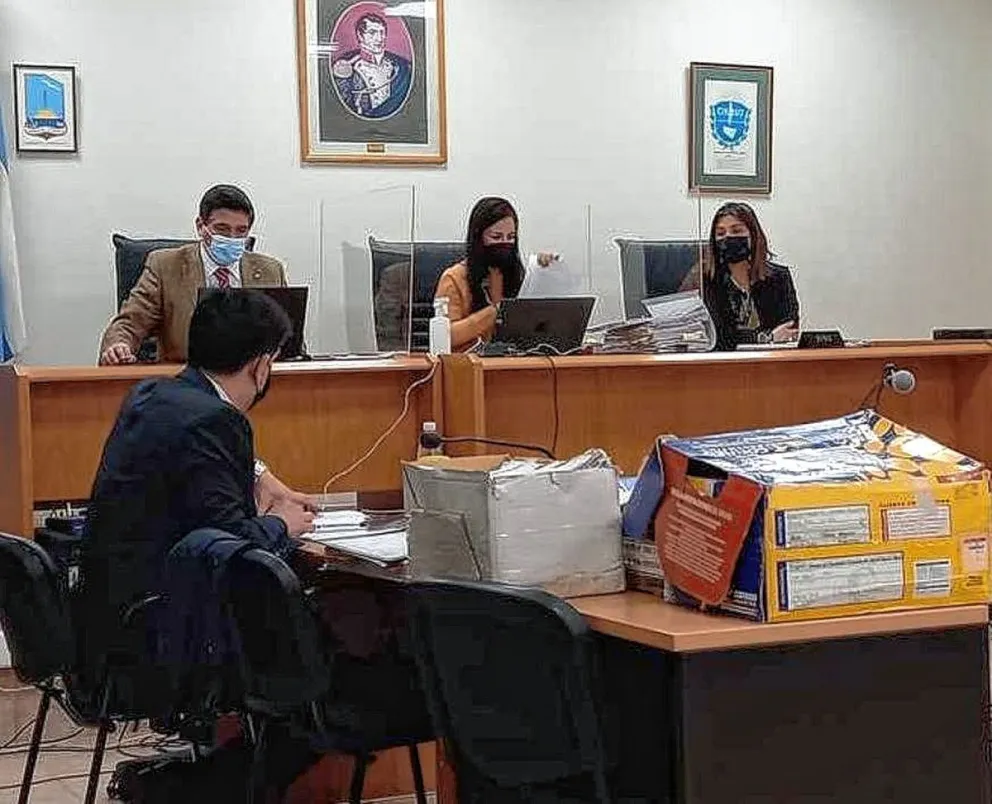 Escándalo en la fiscalía de Comodoro: hoy se hace la audiencia por el millonario faltante de secuestros
