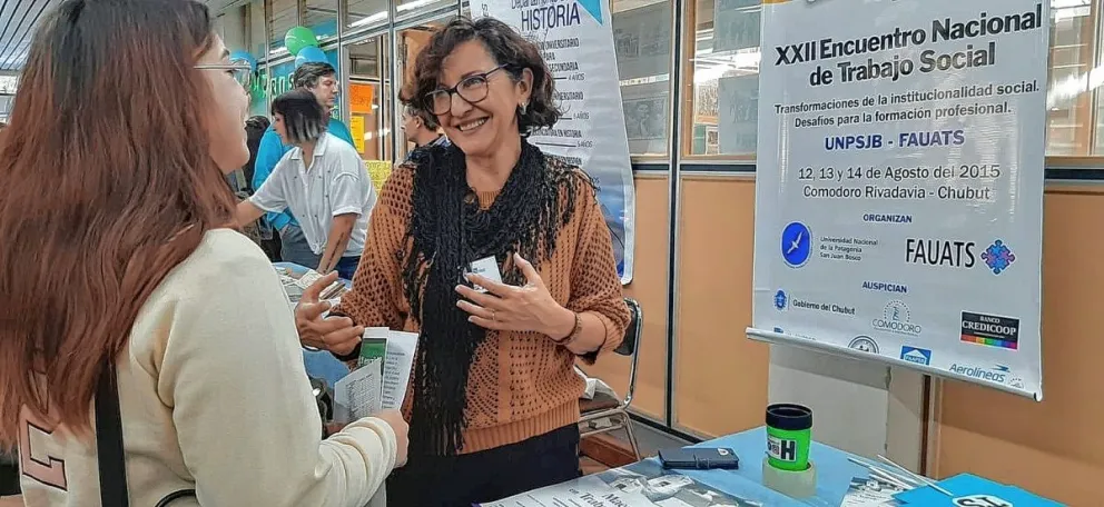 La UNPSJB espera a más de 3000 estudiantes en “La 