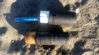 Encontraron un artefacto explosivo en la costa de Dina Huapi