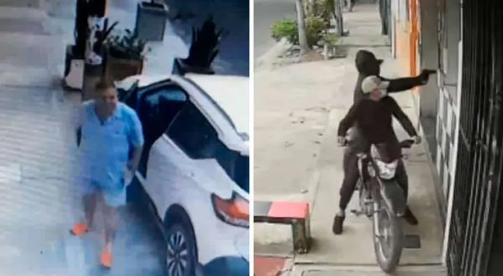 Un empresario argentino fue asesinado por sicarios en Perú