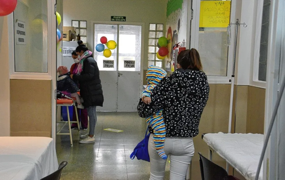 Hoy podría haber definiciones concretas para el sector Pediatría del Hospital Regional