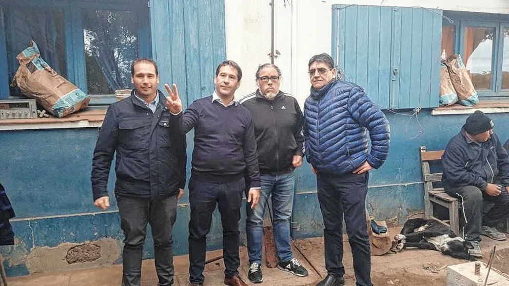 Trabajadores de la Planta Asfáltica mejoran sus condiciones laborales