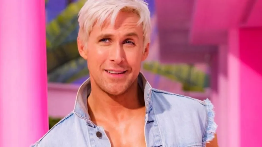 Se conoció la transformación de Ryan Gosling como Ken para la película de “Barbie”
