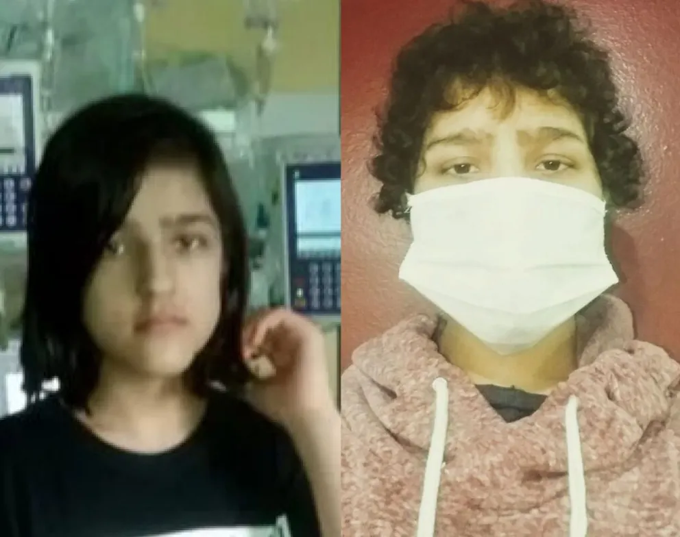 El milagro de Ori: la nena viedmense se recuperó de anemia de fanconi, pero ahora enfrenta otro desafío 