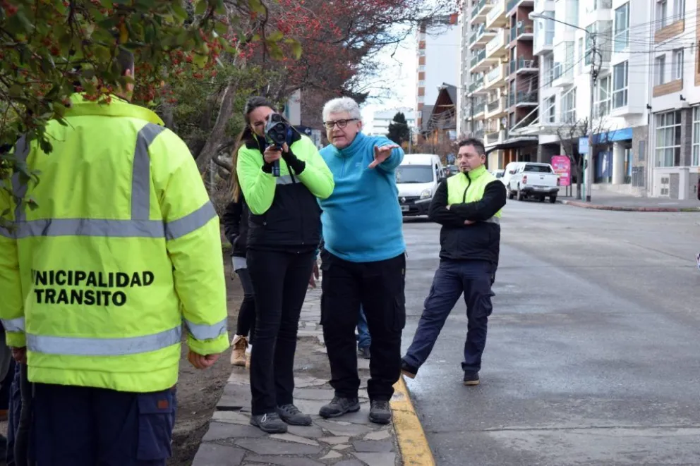 Refuerzan medidas para mejorar la seguridad vial y el ordenamiento del tránsito
