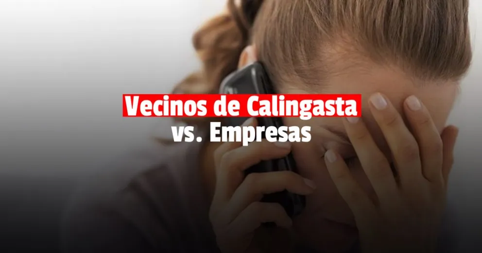 Los vecinos de Calingasta tendrán su audiencia de conciliación