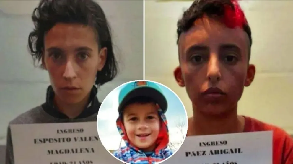 Lucio Dupuy: elevaron la causa a juicio contra la madre del niño y su pareja