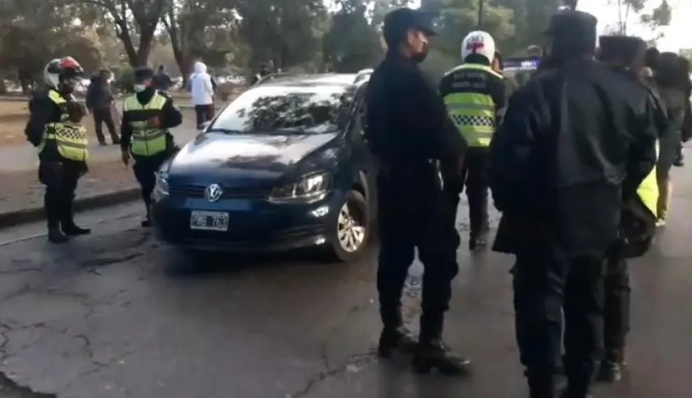 Accidente