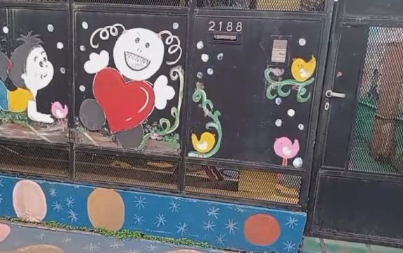 Allanamiento en el jardín denunciado por maltrato infantil en Posadas Allanamiento en el jardín denunciado por maltrato infantil en Posadas