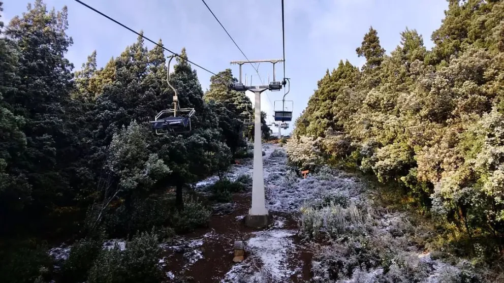 Habrá audiencia pública por la renovación del contrato en Cerro Campanario