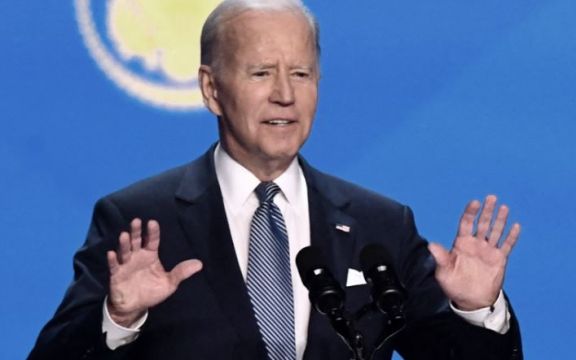 Biden anunció el envío a Ucrania de armamento valuado en U$S 1.000 millones
