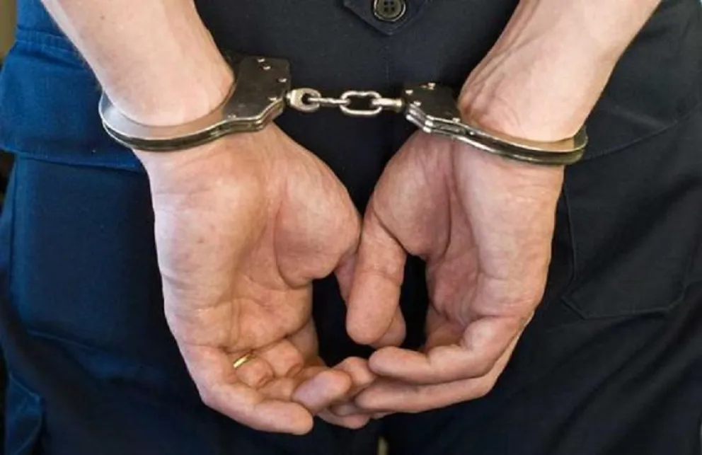 Condenaron a varios años de prisión a policía salteño por tráfico de droga