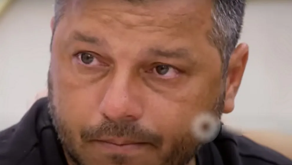 Chanchi Estévez recibió un regalo y no pudo evitar romper en llanto