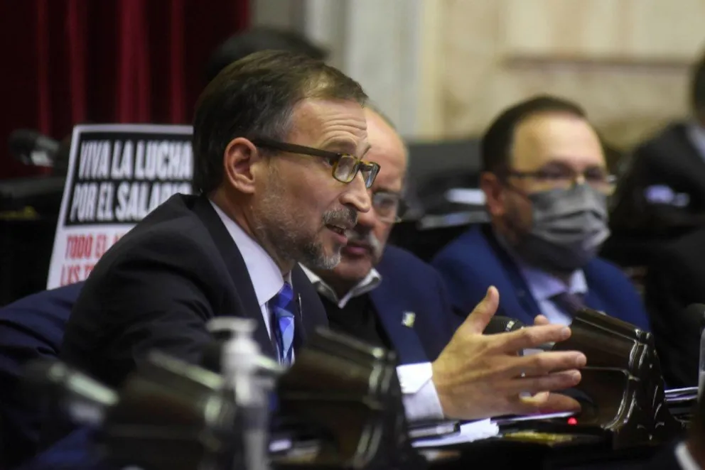 Diputados de JSRN proponen modificar escala de Ganancias y revisar impuestos al trabajo