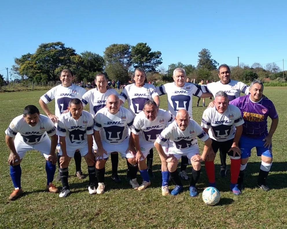 Con equipos de Brasil y Paraguay y Argentina, Posadas recibe el torneo internacional “La Amistad” 