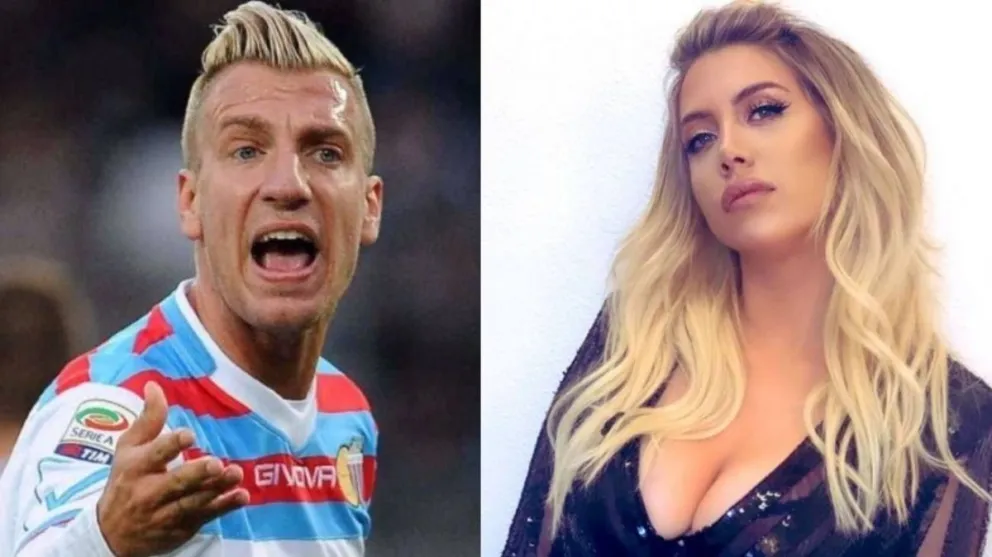 ¡Ultraviolento! Maxi López amedrentó con furia a Wanda Nara