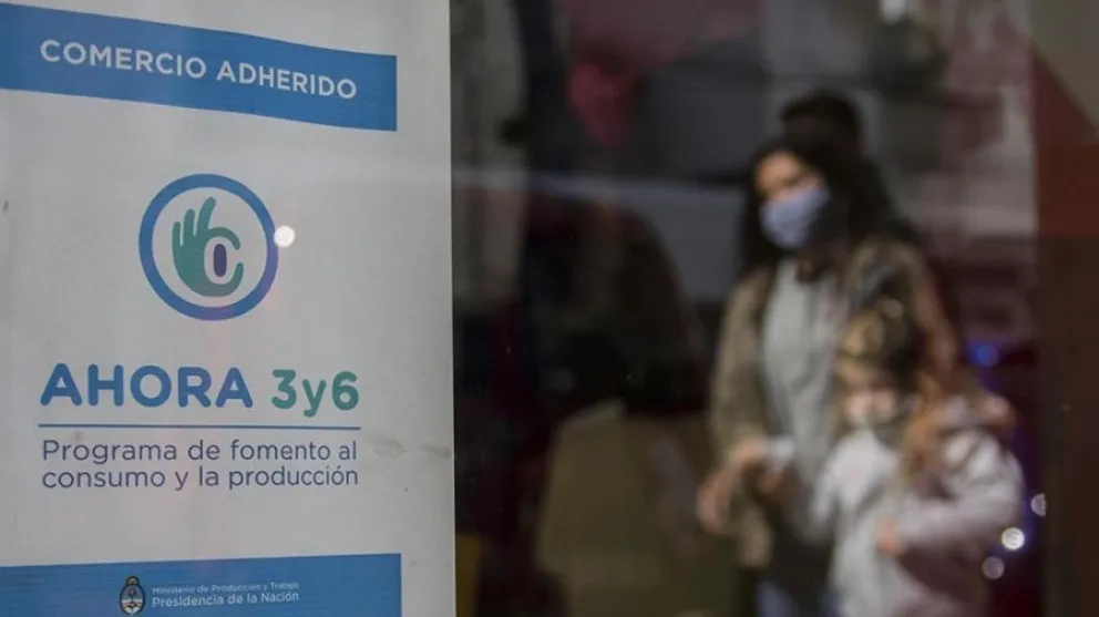 El Gobierno nacional actualizó las tasas del programa Ahora 12