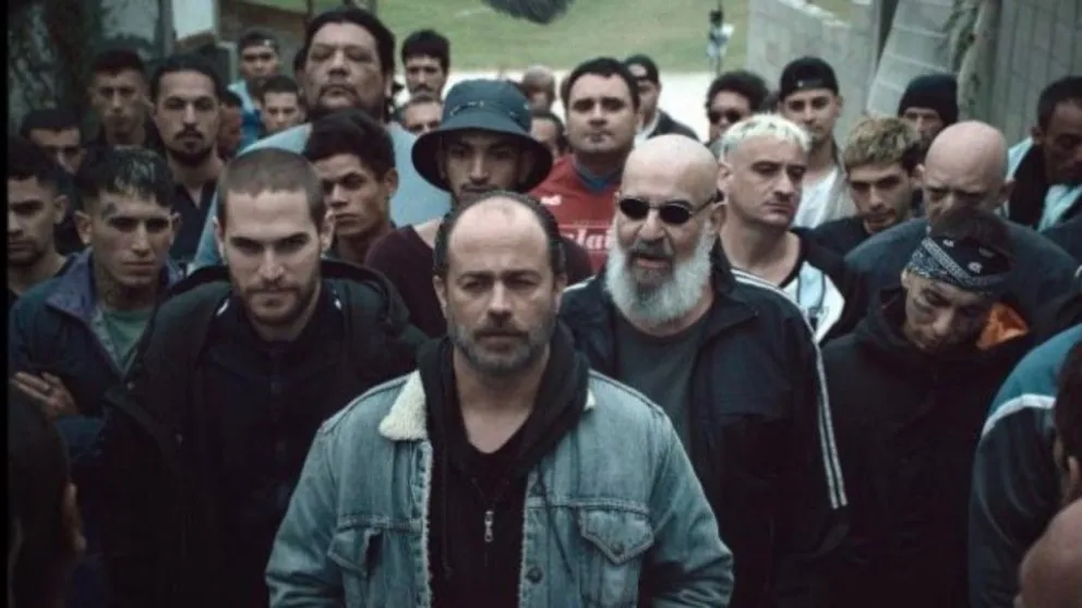 Barrabrava, la nueva serie argentina de Prime Video