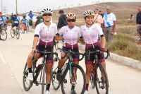 Sinaloa se lleva la plata en ciclismo de ruta en Nacionales 2022