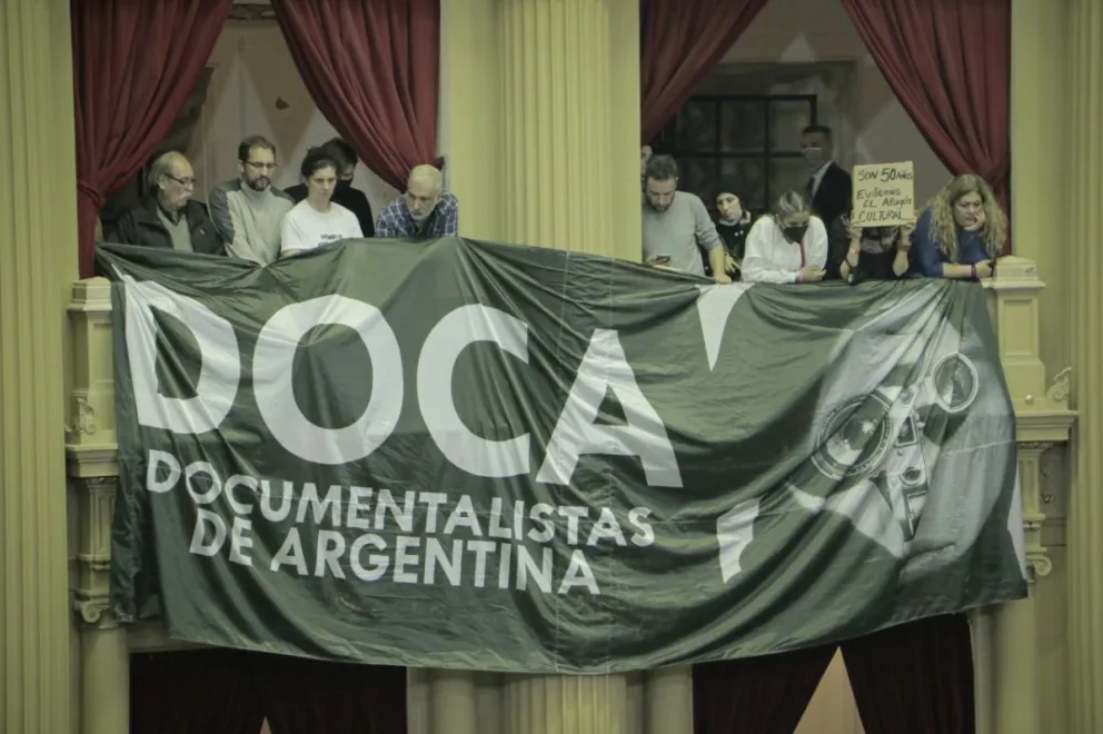Diputados aprobó la prórroga de los fondos culturales específicos
