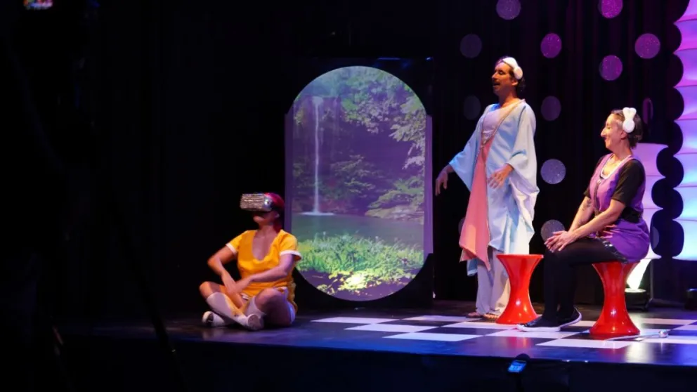 El Teatro Nacional Cervantes convocó a elencos de toda la Argentina