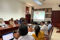 Dialoga Mapasin con Gobierno de Culiacán sobre seguridad vial de peatones en el Centro