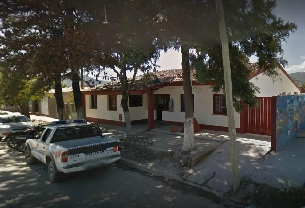 Comisaría Villa Lavalle