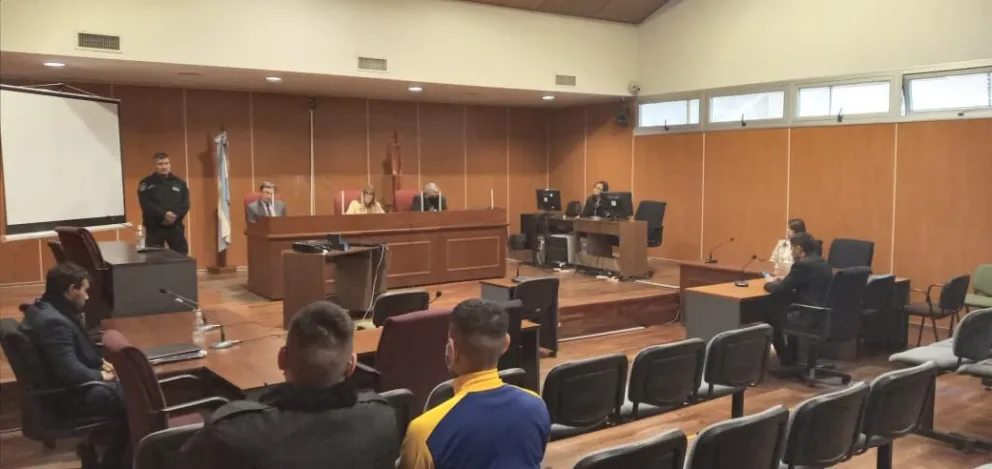 Pelearon y lo apuñaló: salteño fue condenado por la muerte de un militar
