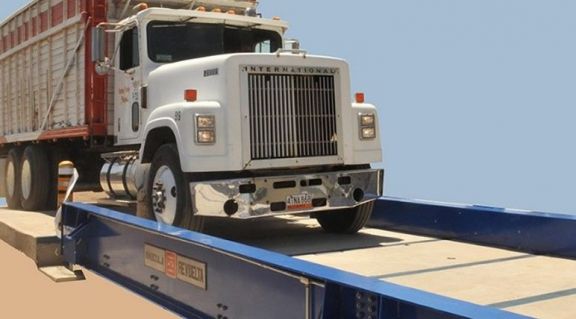 Santo Tomé: controlarán peso y dimensiones de camiones en Ruta 94