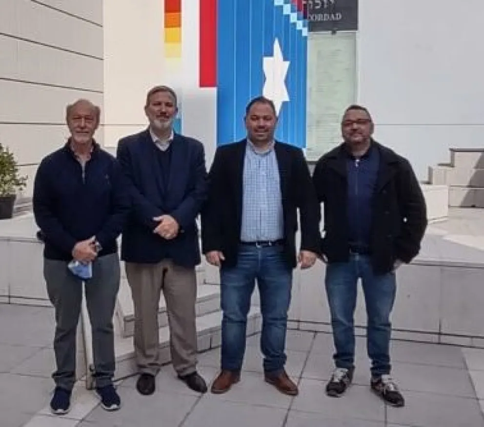 La AMIA asesorará a comerciantes de Viedma para selección y capacitación de personal