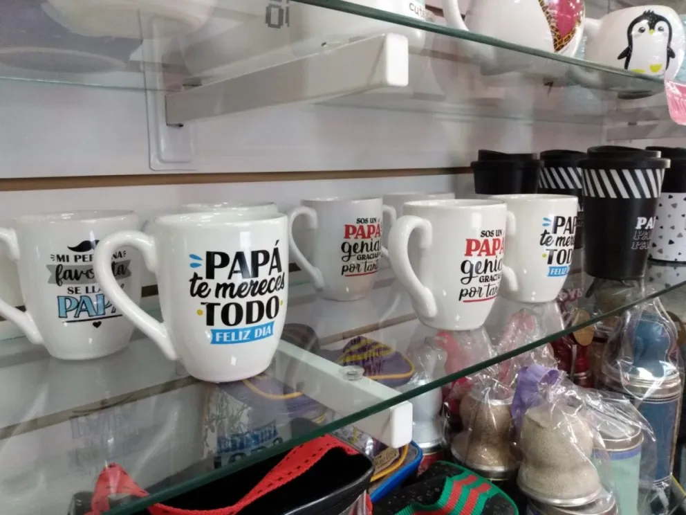 Moderadas expectativas comerciales por el Día del Padre
