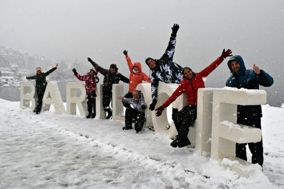 Bariloche y un fin de semana que promete ser único