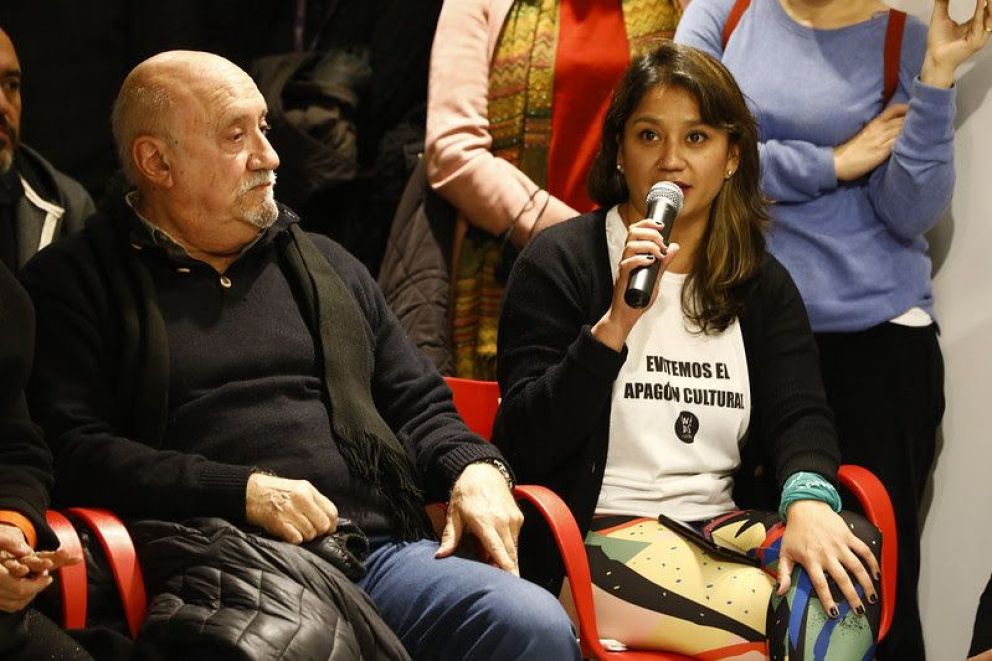 Diputados aprobó la prórroga por 50 años de las asignaciones específicas que aseguran los fondos de la cultura