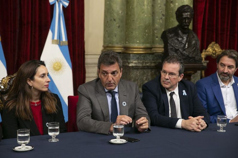 Diputados aprobó la prórroga por 50 años de las asignaciones específicas que aseguran los fondos de la cultura