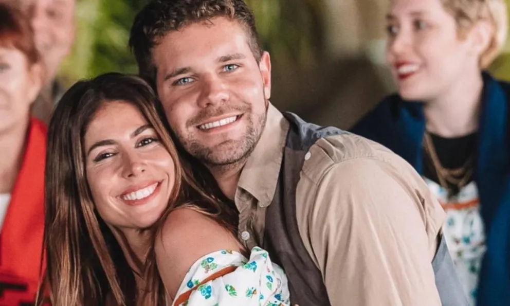 Locho Loccisano y Majo Martino estarían manteniendo un romance por fuera de El Hotel de los Famosos