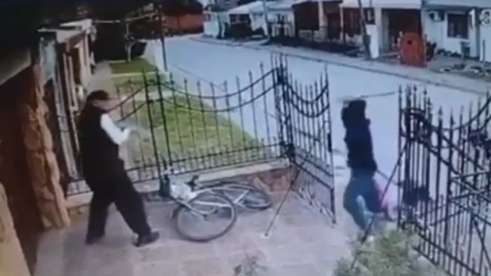 Horror: un hombre de 76 años mató a su nieto de cinco balazos 