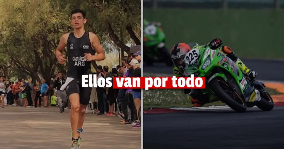 Ellos van por todo
