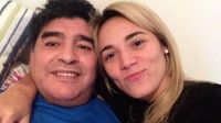 Un conteiner de valor: que cosas personales de Maradona había dentro