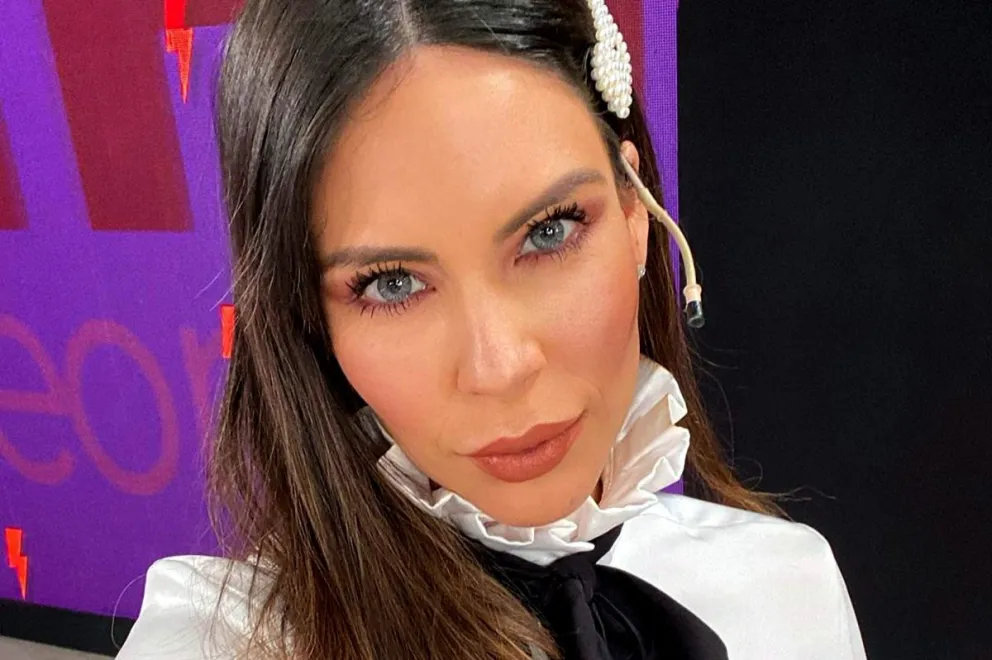 A pura ironía: así respondió Barby Franco sobre su supuesto embarazo