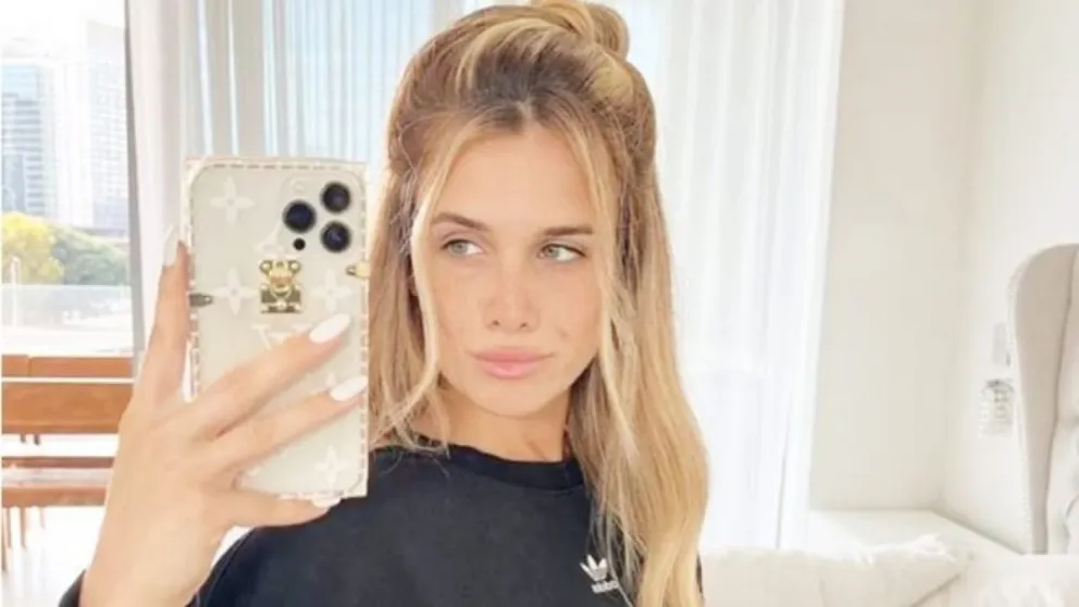 La palabra de Camila Homs al ver las nuevas fotos de Tini Stoessel y Rodrigo de Paul 